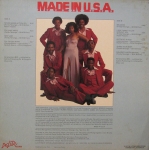 Made In Usa - Melodies / Delite